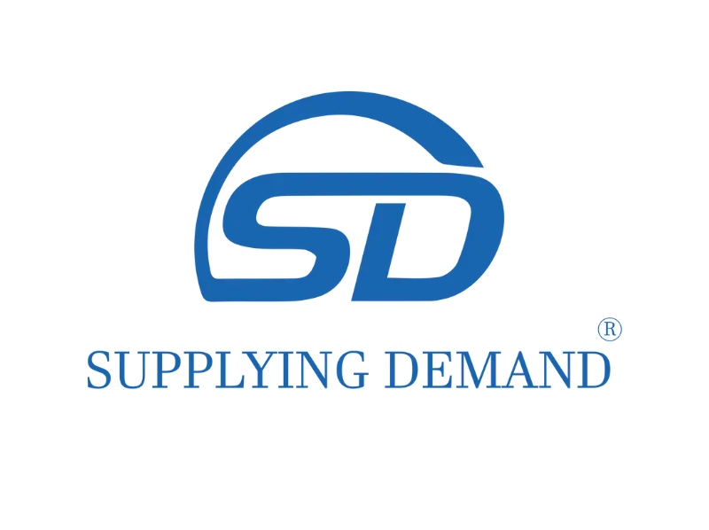 Supplying Demand Logo