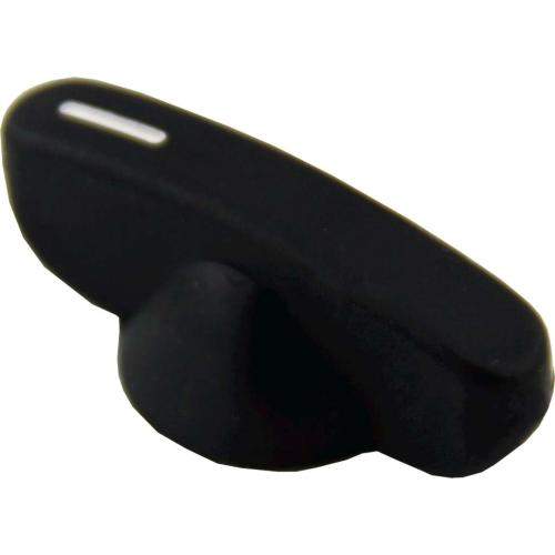 SD00414821 00414821-414821-knob-black-cvs