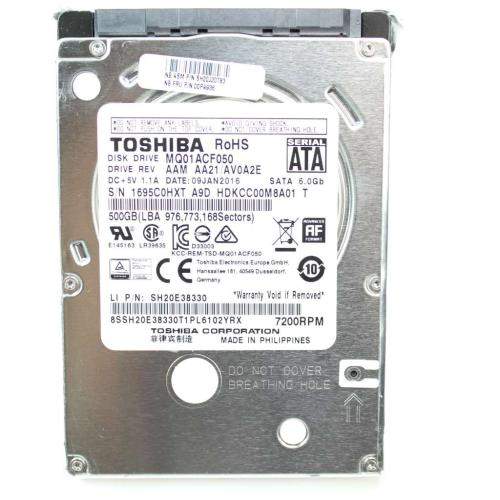 SD00PA936 00PA936-hdd-500g-7200-rpm-sata3