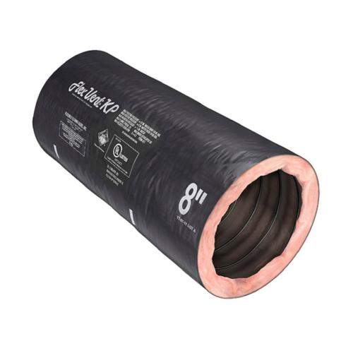 SD12INBLKR6BG 12INBLKR6BG-flexible-air-duct-12-inch-25-foot