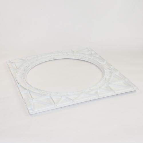 SD134507300 134507300-AP3888496-inner-panel-bumper-white