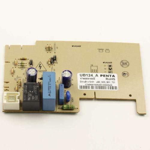 SD1746691505 1746691505-AP7447899-electronic-card-ub124