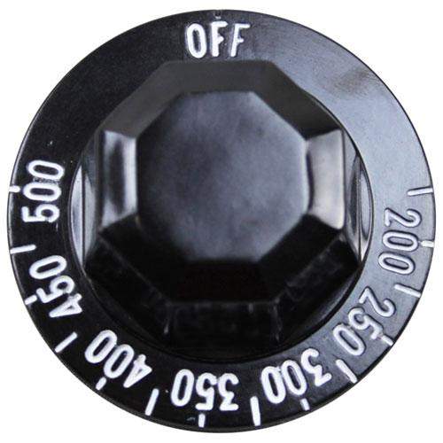 SD18224 18224-dial-knob-black-white-numbers