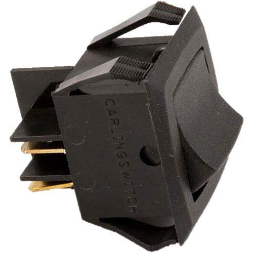 SD19619 19619-AP6845729-rocker-switch-dpst-black