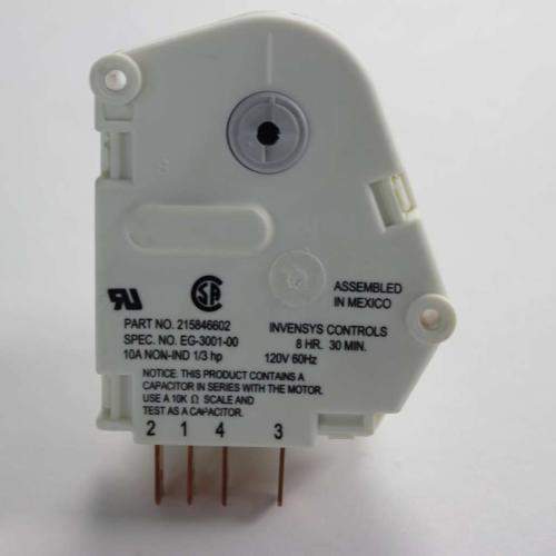 SD215846602 215846602-AP2111929-refrigerator-defrost-timer