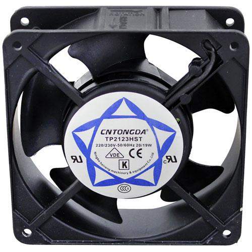 SD22302 22302-cooling-fan-220v-240v-3100-rpm