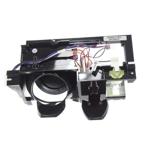 SD240563640 240563640-AP6891869-module-dispenser-black-stainless-steel