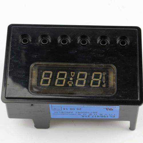 SD267100081 267100081-digital-clock-230v-60hz