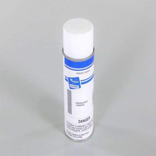 SD285006 285006-refrigerator-spray-paint-black