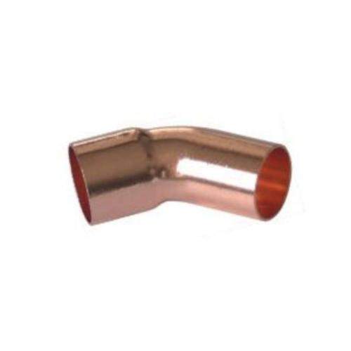 SD3/445CEST 3-445cest-copper-fitting-elbow-street-45-degree