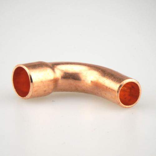 SD3/490CELRST 3-490celrst-copper-fitting-elbow-street-long-radius