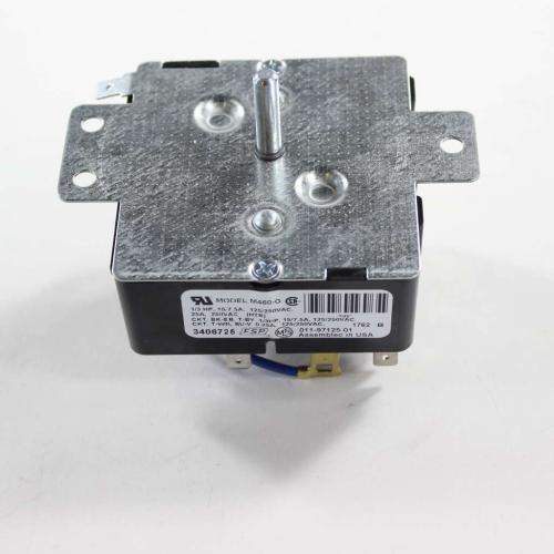 SD3406725 3406725-WP3406725-dryer-timer