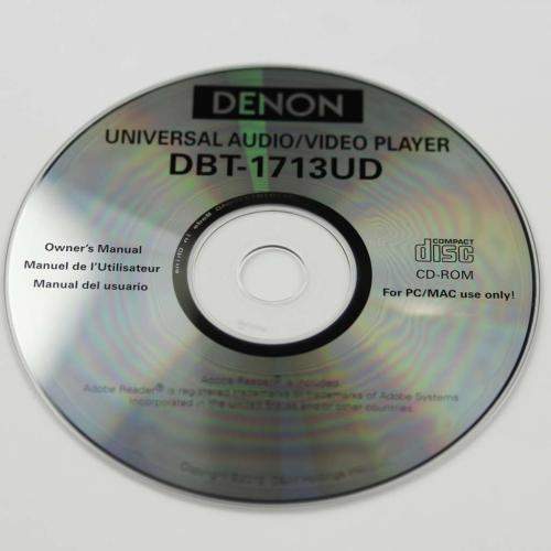 SD35201013700AD 35201013700AD-manual-cd-rom-dbt1713ud