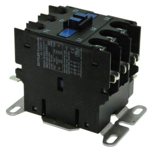 SD42-102664-19 42-102664-19-hvac-contactor-40a-3-pole-24v-coil-with-auxiliary-contacts