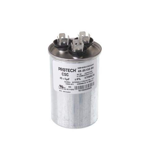 SD432513306 432513306-43-25133-06-dual-round-capacitor
