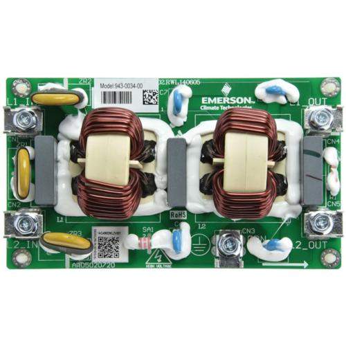SD47-105222-01 47-105222-01-hvac-emfi-filter-board