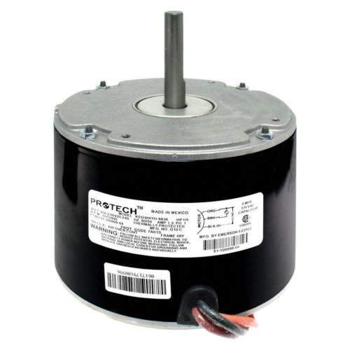 SD5110099904 5110099904-51-100999-04-condenser-motor-1-5-hp-208-230v