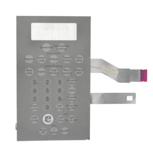 SD5304457695 5304457695-AP3958950-touch-control-keypad-membrane