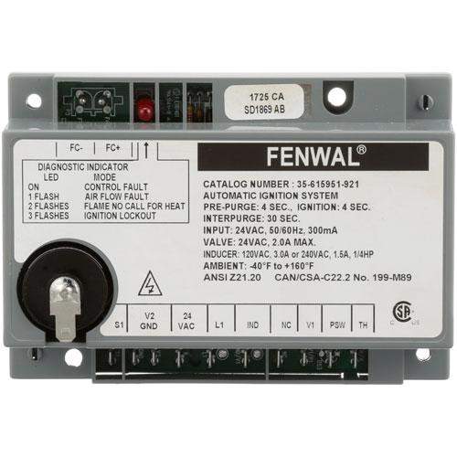 SD54388 54388-AP4058260-ignition-control-module