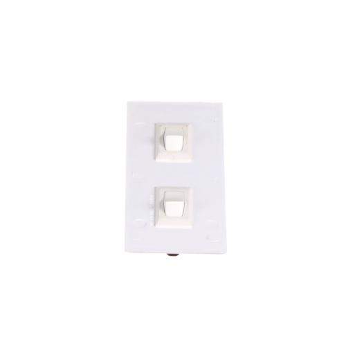 SD5S1107183 5S1107183-switch-plate-white