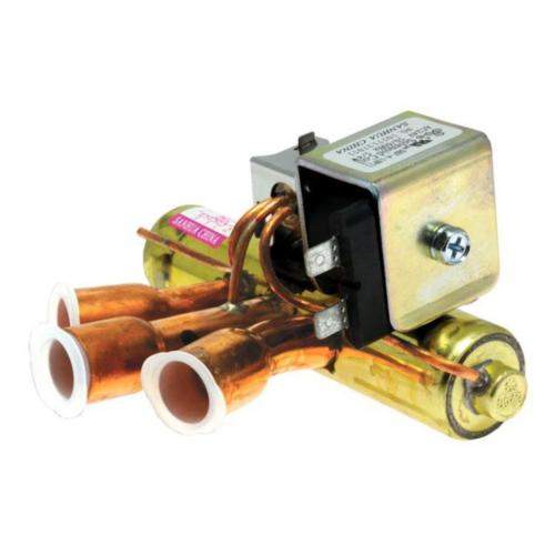 SD6110168407 6110168407-61-101684-07-reversing-valve-24v-coil-5-ton