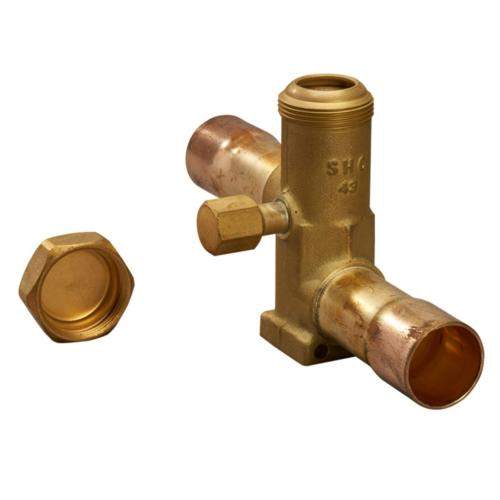 SD6110491404 6110491404-61-104914-04-service-valve