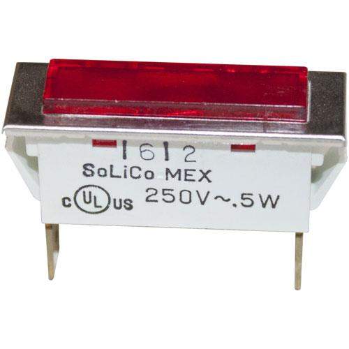 SD6504 6504-signal-light-red-250v