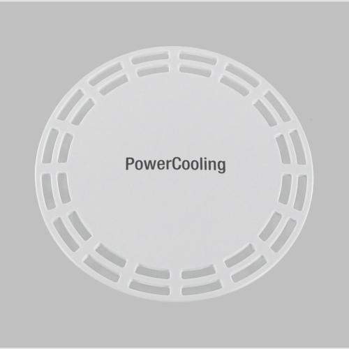 SD743818900 743818900-fan-cover-pre-assembled