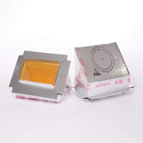 SD75010X4 75010X4-boot-slant-faced-10x4-inch-with-1-inch-flange