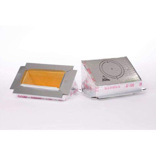 SD75010X6 75010X6-boot-slant-faced-10x6-inch-with-1-inch-flange