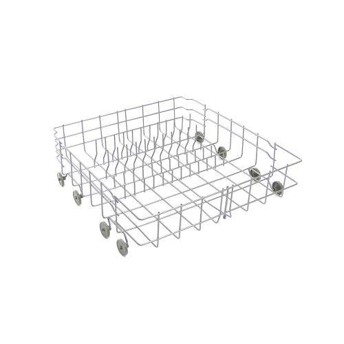 SD808602402 808602402-5304532969-dishwasher-lower-rack-assembly