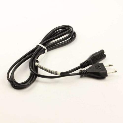 SD81211081 81211081-8121-1081-power-cord-black-18awg-two-conductor