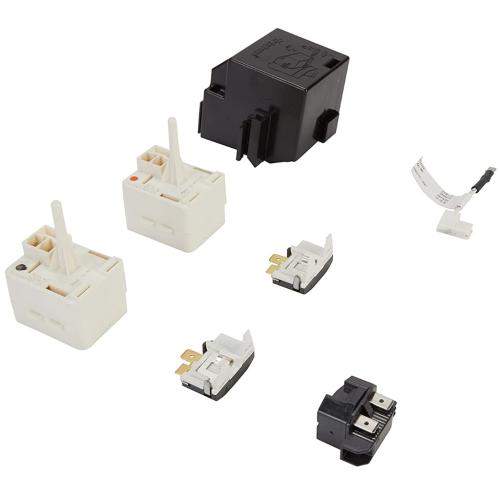 SD8201786 8201786-refrigerator-start-device-assembly