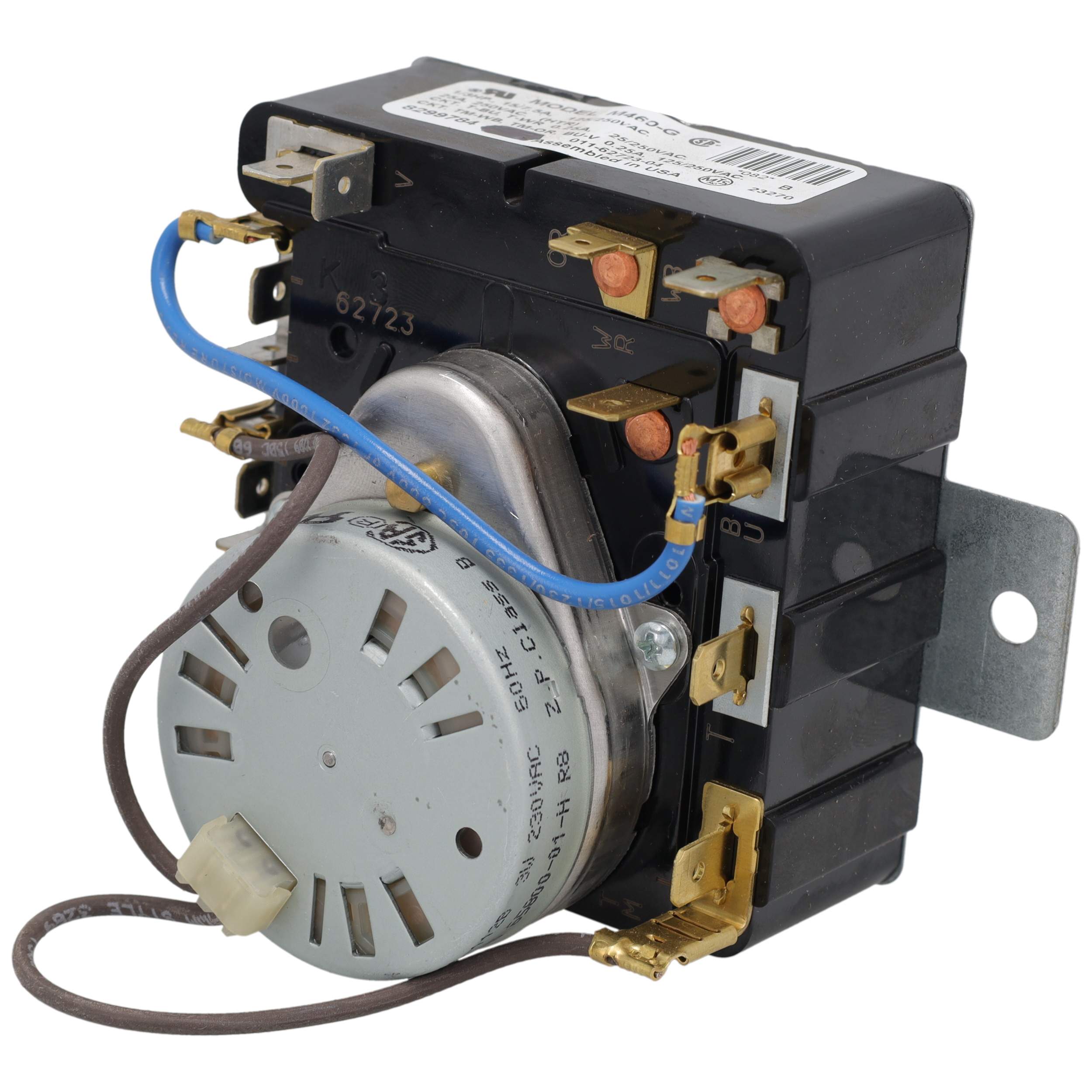 SD8299784 8299784-wp8299784-dryer-timer view 51