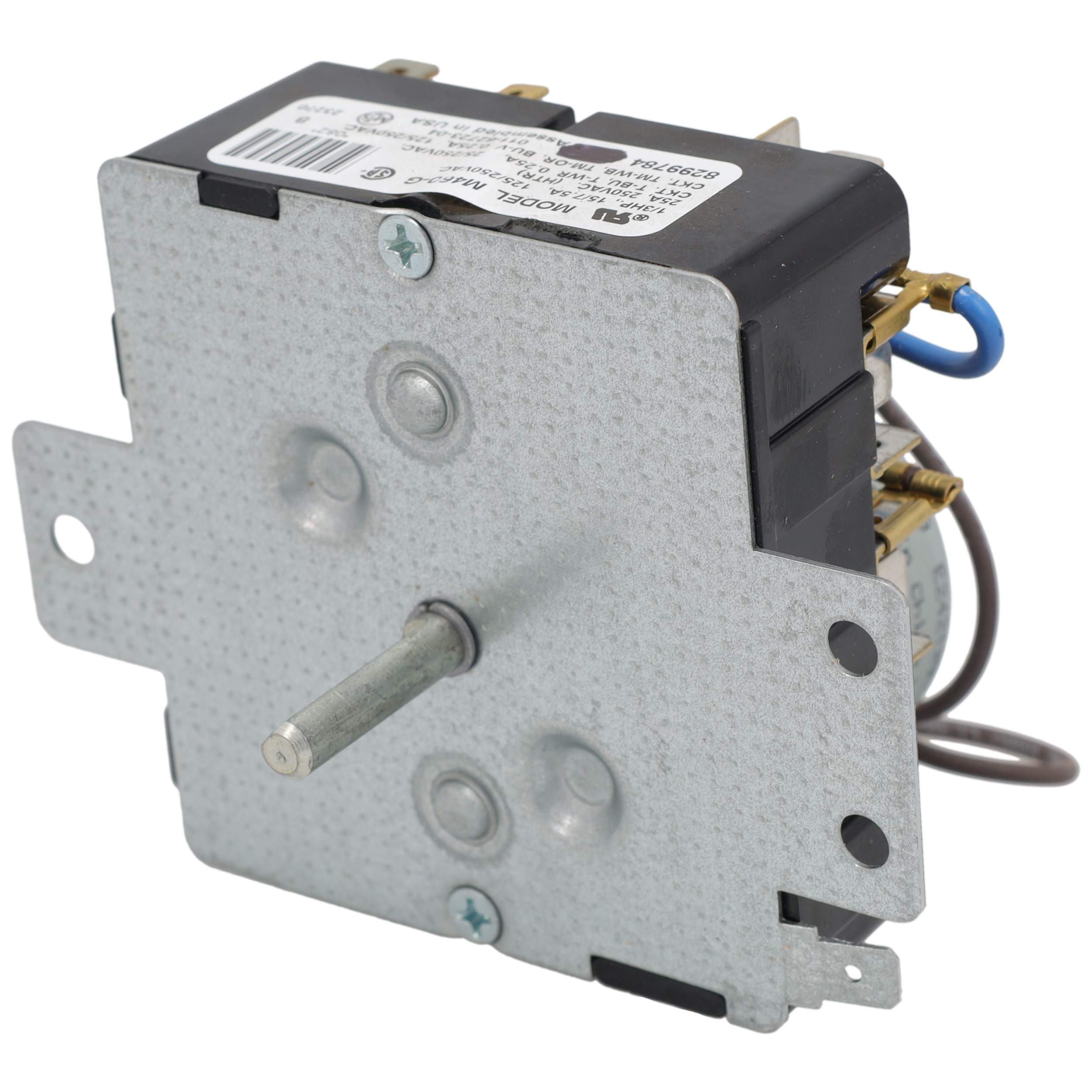 SD8299784 8299784-wp8299784-dryer-timer view 21