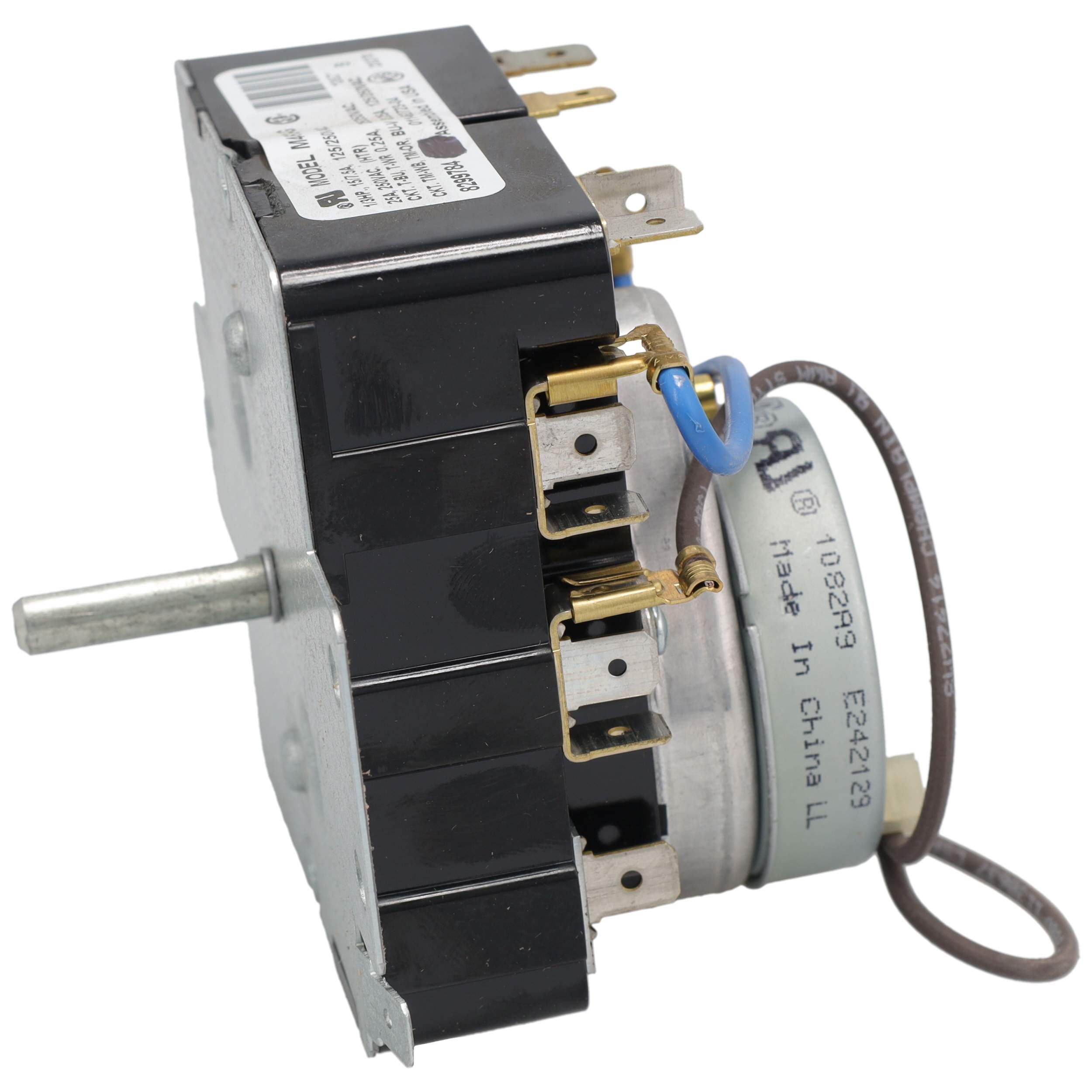 SD8299784 8299784-wp8299784-dryer-timer view 31