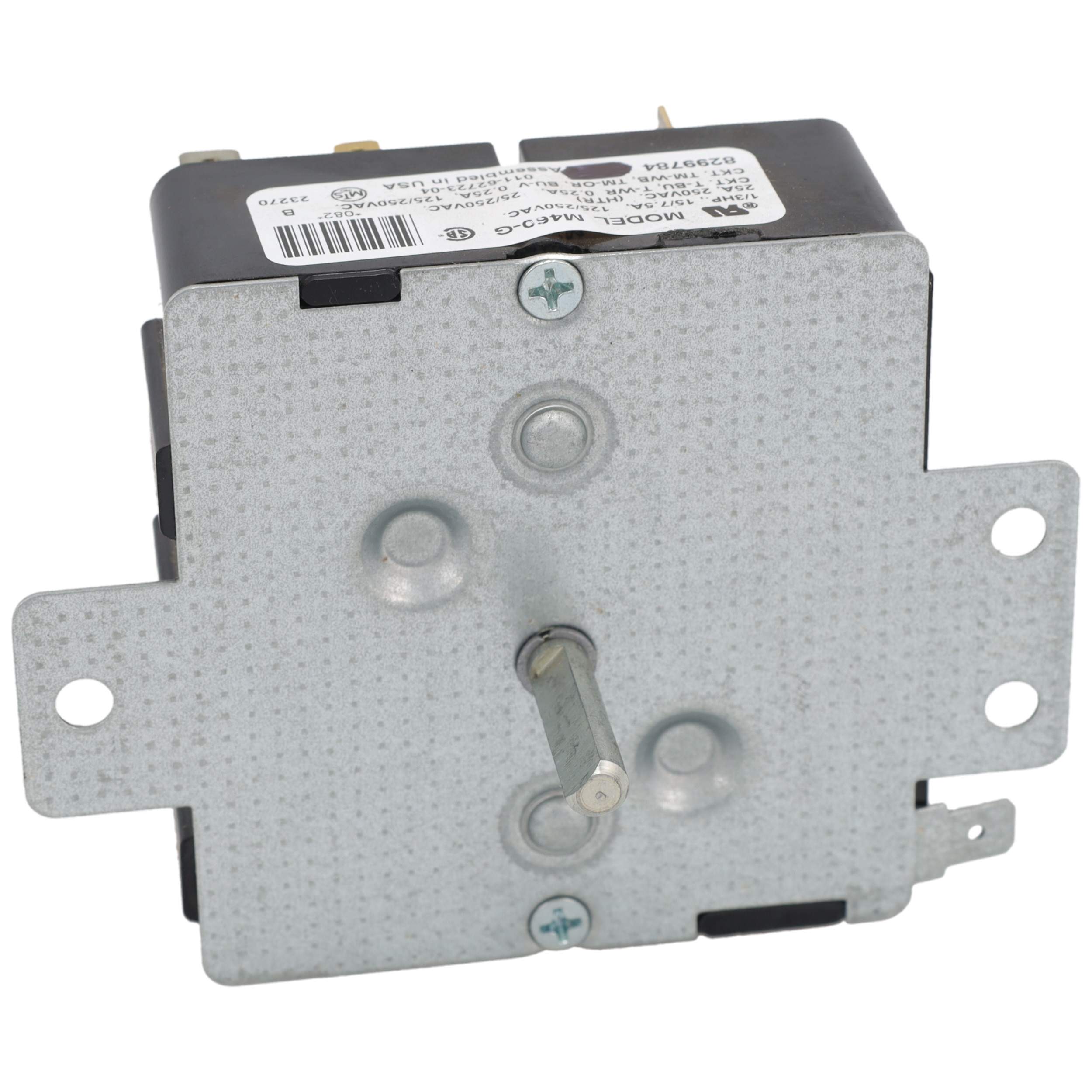 SD8299784 8299784-wp8299784-dryer-timer view 81