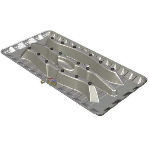 SD96202 96202-drain-pan-secondary-horizontal