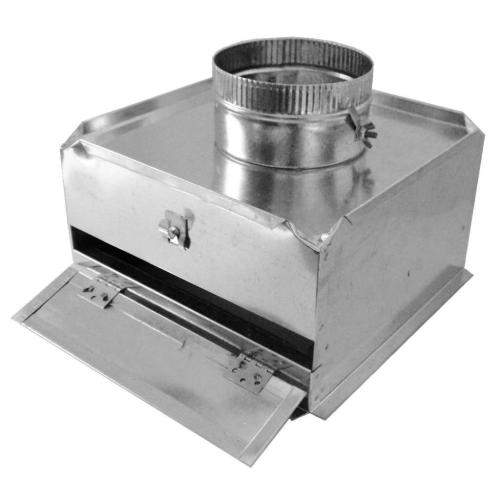 SD987D12126 987D12126-air-filter-box