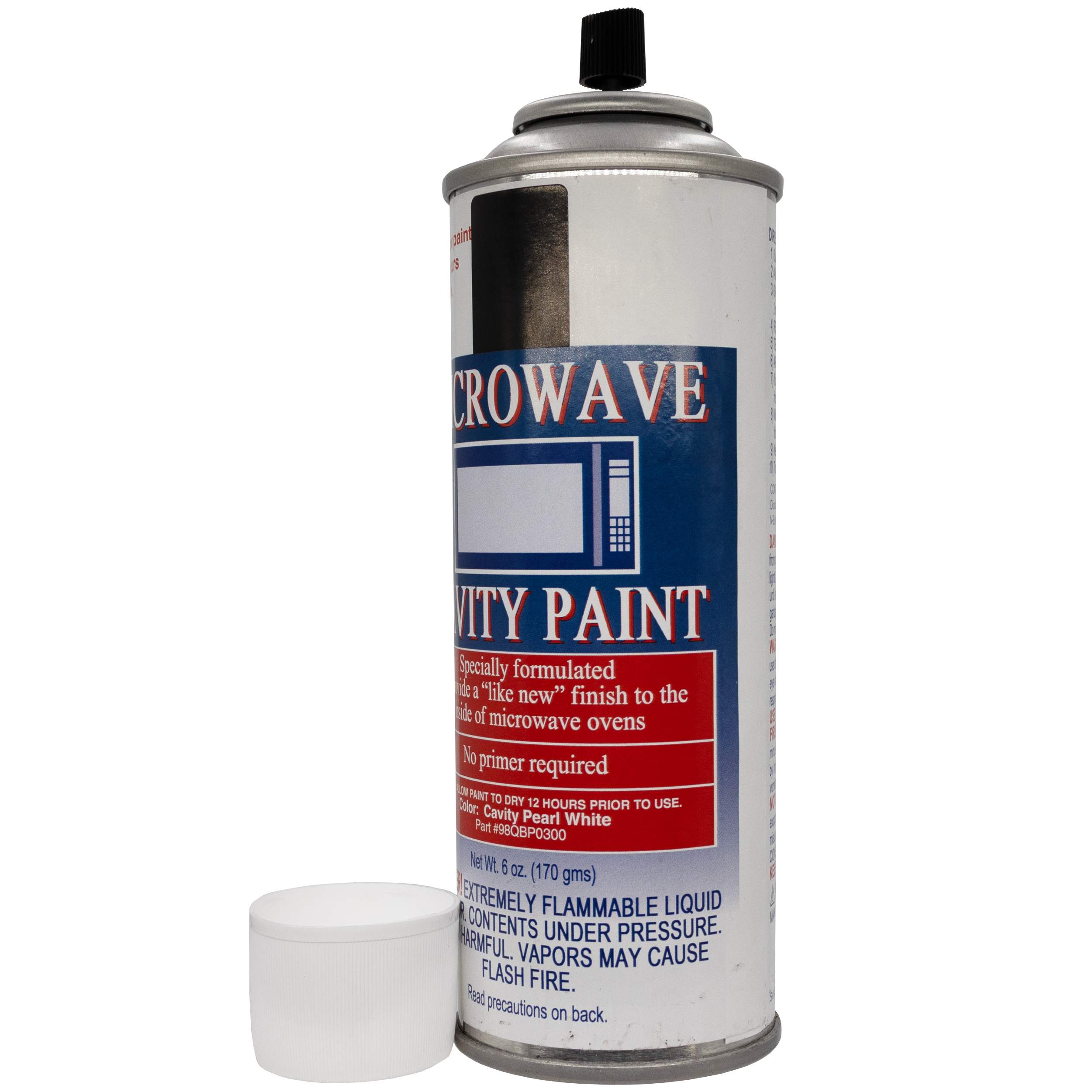 SD98QBP0300 98qbp0300-ap4352777-microwave-touch-up-paint view 21