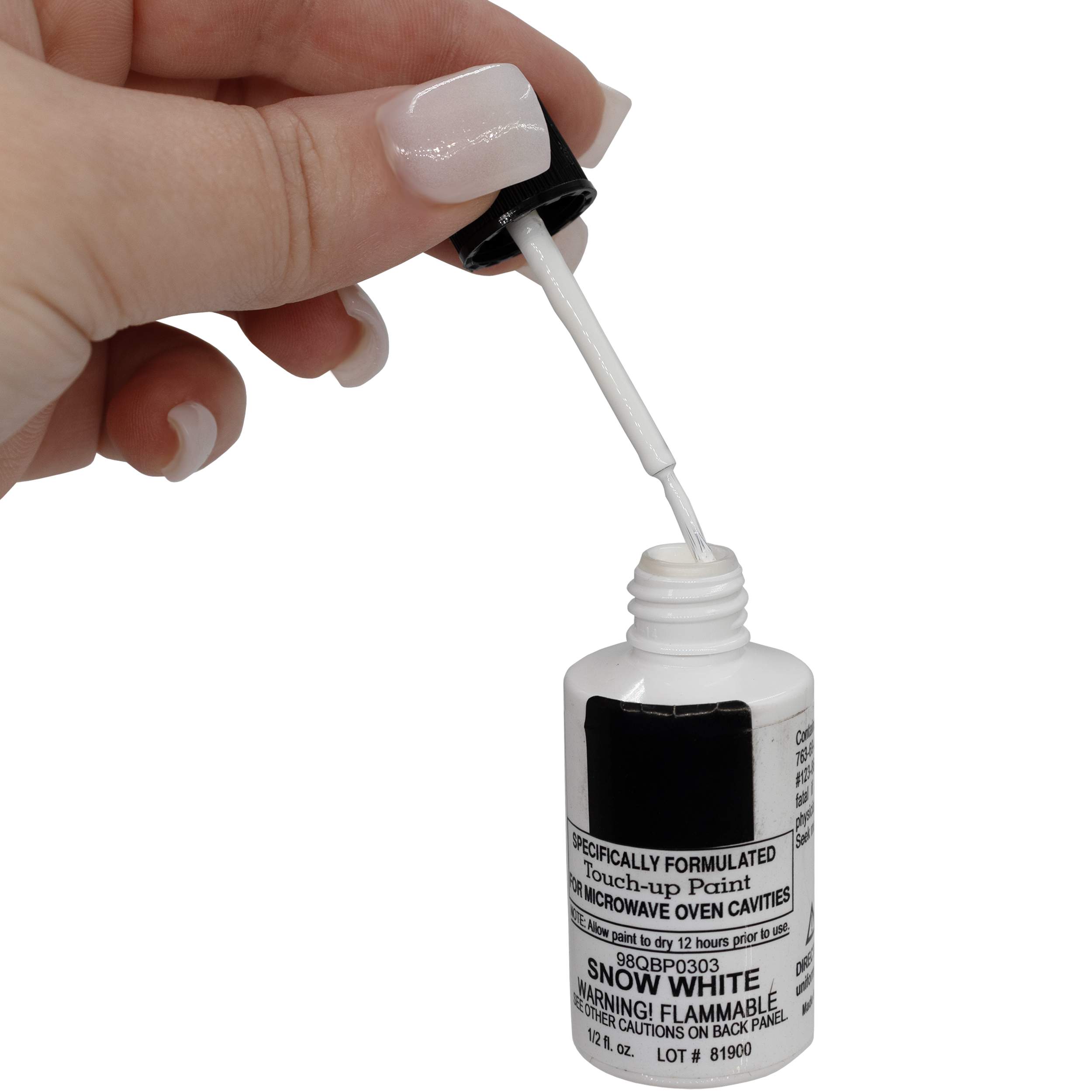 SD98QBP0303 98qbp0303-tj98qbp0303-microwave-touch-up-paint view 41