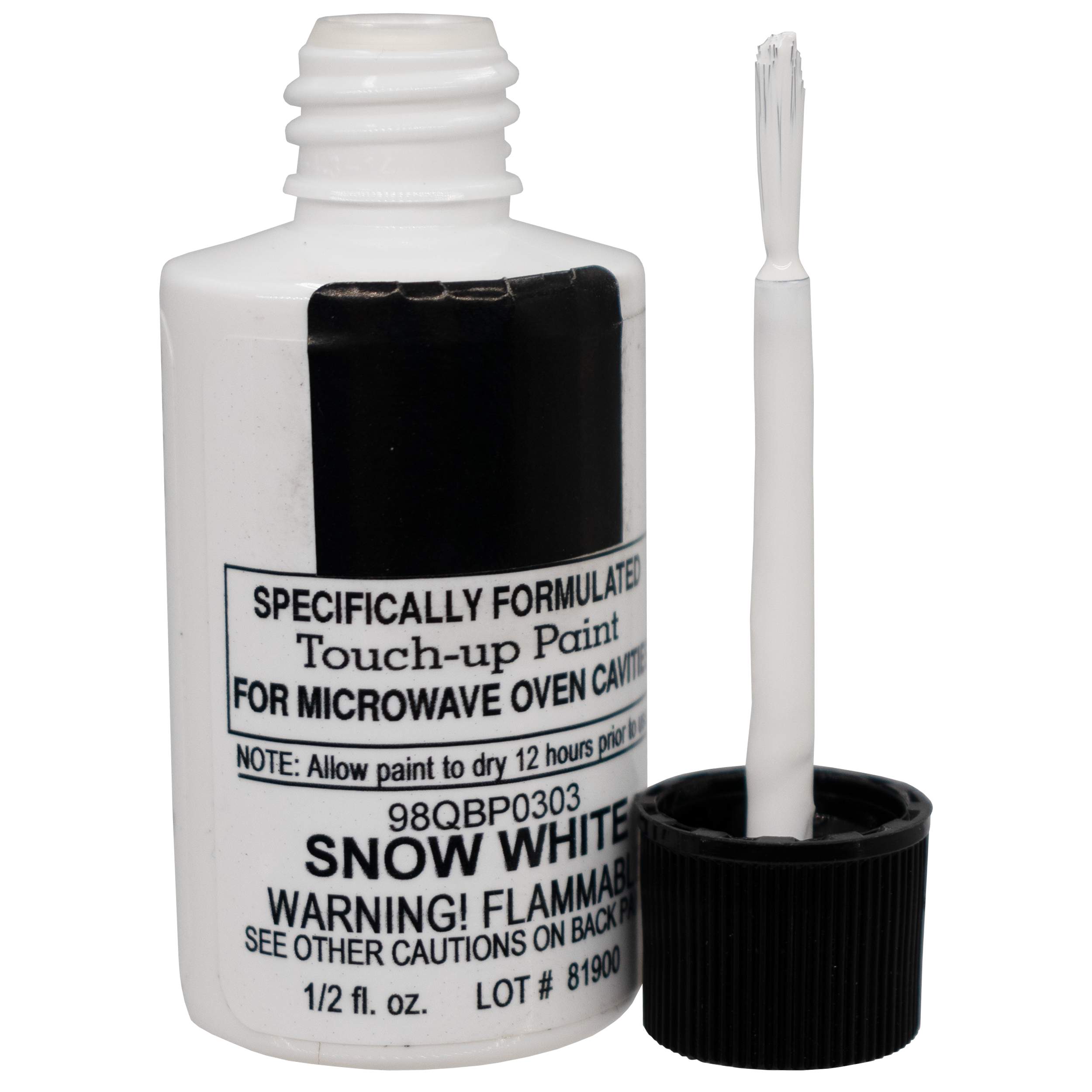 SD98QBP0303 98QBP0303-TJ98QBP0303-microwave-touch-up-paint