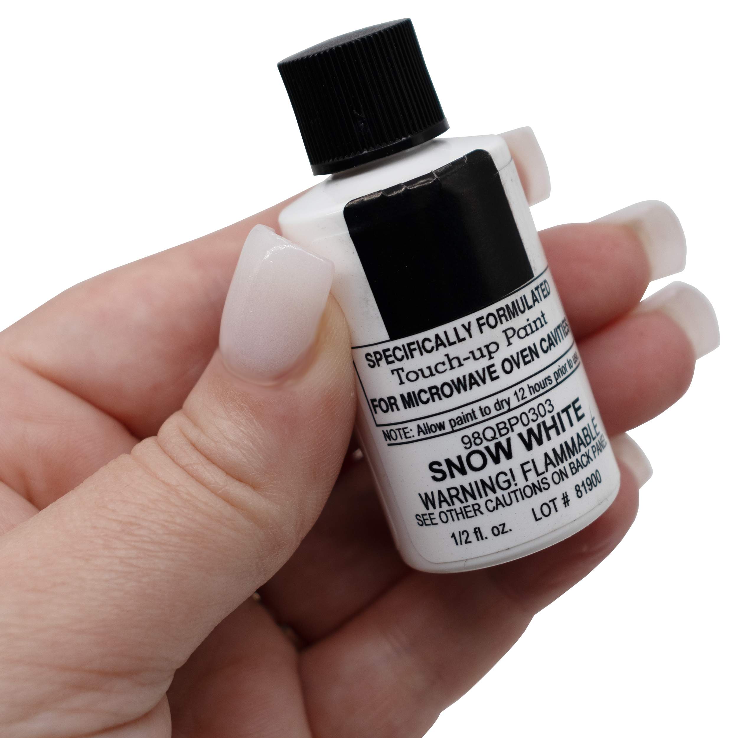 SD98QBP0303 98qbp0303-tj98qbp0303-microwave-touch-up-paint view 31