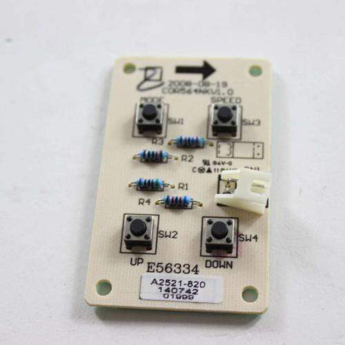 SDA2521820 A2521820-A2521-820-pc-board-dpac