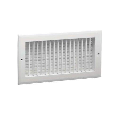 SDA618MS1204W a618ms1204w-aluminum-blade-register