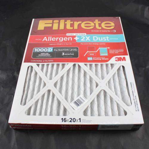 SDAD00PL2PK6E ad00pl2pk6e-ad00pl-2pk-6e-micro-allergen-plus-dust-filter