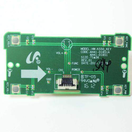 SDAH9403748A AH9403748A-AH94-03748A-pc-board-assembly-key