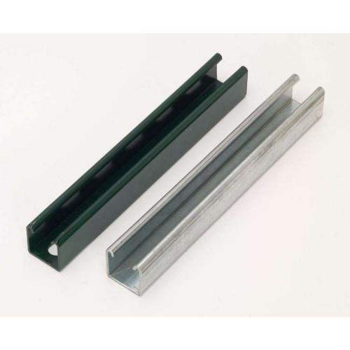 SDB22SH-120YZN B22SH-120YZN-strut-channel-yellow-zinc-plated