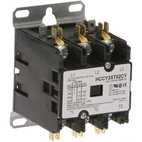 SDBL5923 BL5923-contactor-3p-30-40a-120v