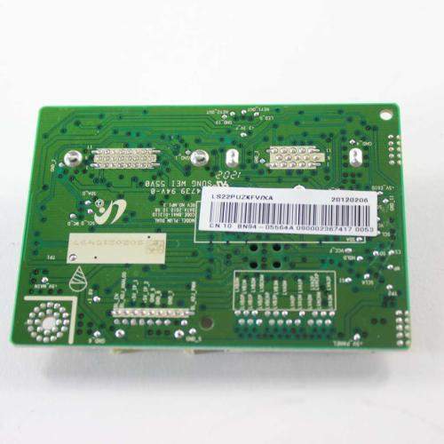 SDBN9405564A BN9405564A-BN94-05564A-main-pcb-assembly